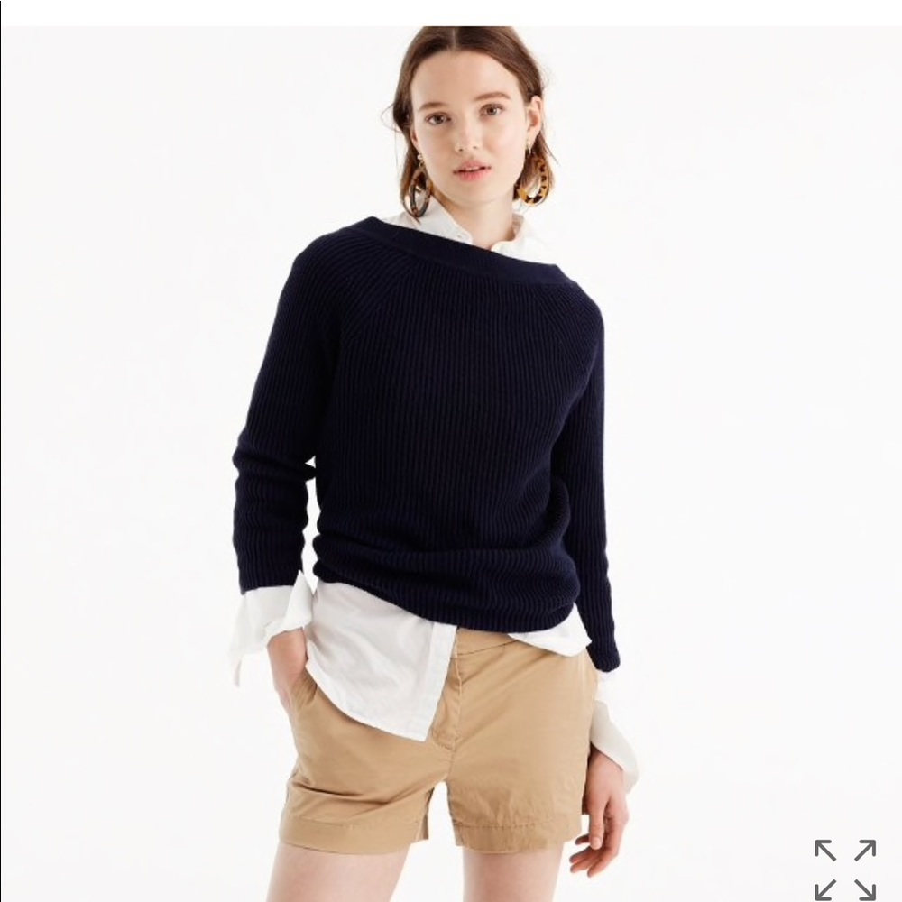 J.crew 3” chino shorts